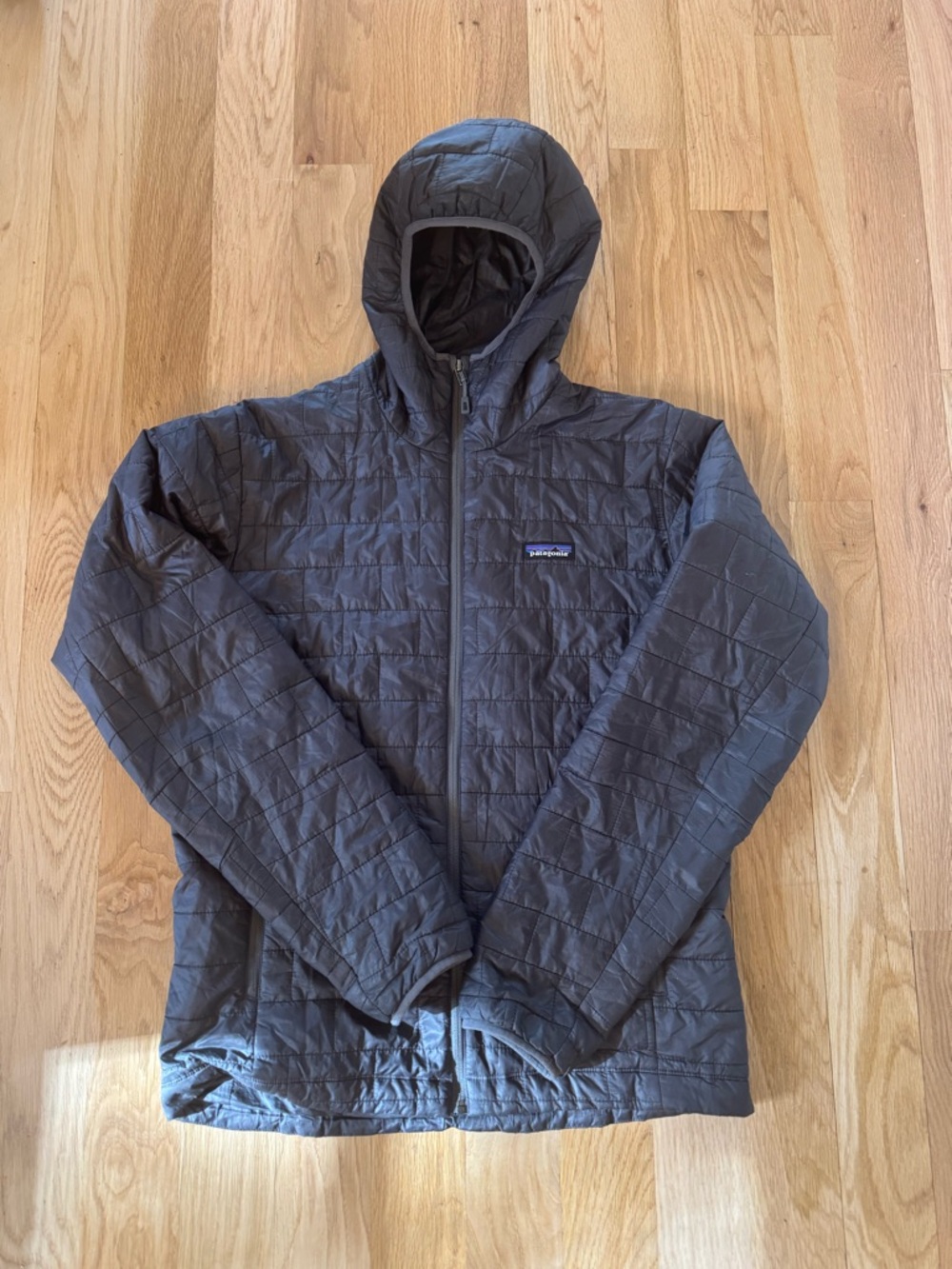 Patagonia Hooded nanopuff Jacket